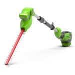 Кусторез штанговый Greenworks G40PHA 40V 2300407 (51 см) аккумуляторный без аккумулятора и зарядного устройства