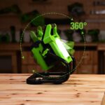 LED-прожектор Greenworks G40WLH 40V/220V 3503907 (1000/2000 лм) с гибридным питанием без аккумулятора и зарядного устройства