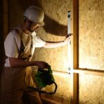 LED-прожектор Greenworks G40WLH 40V/220V 3503907 (1000/2000 лм) с гибридным питанием без аккумулятора и зарядного устройства