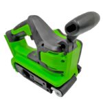 Ленточная шлифовальная машина Greenworks BS5850 (G24BS) 24V 3100607CUA бесщеточная аккумуляторная с 2 Ач аккумулятором и зарядным устройством