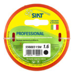 Леска для триммера Professional SIAT 1.6 мм Круг (15 м) 556003