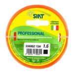 Леска для триммера Professional SIAT 1.6 мм Квадрат (15 м) 556002