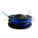 Леска Greenworks 1.65 мм 29197 для триммера Greenworks GST5033M 500W Deluxe