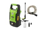 Минимойка Greenworks G1 1300W 5100007 (100 бар) электрическая