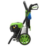 Мойка высокого давления Greenworks GDPW-Semi-P15 5106007 (180 бар) бесщеточная электрическая
