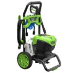 Мойка высокого давления Greenworks GDPW-Semi-P15 5106007 (180 бар) бесщеточная электрическая