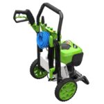 Мойка высокого давления Greenworks GDPW-Semi-P15 5106007 (180 бар) бесщеточная электрическая