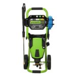 Мойка высокого давления Greenworks GDPW-Semi-P20 3000W 5106107 (250 бар) бесщеточная электрическая