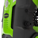 Мойка высокого давления Greenworks GPWG3II 220V 1700W 5107007 (120 бар) электрическая