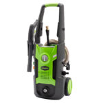 Мойка высокого давления Greenworks GPWG3II 220V 1700W 5107007 (120 бар) электрическая