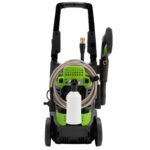 Мойка высокого давления Greenworks GPWG3II 220V 1700W 5107007 (120 бар) электрическая