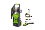Мойка высокого давления Greenworks GPWG4 1800W 5100307 (130 бар) электрическая