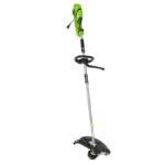 Набор Greenworks 230V Триммер с насадкой-кромкорезом