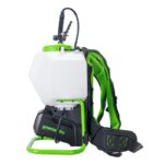 Садовый опрыскиватель Greenworks G40BPSK8 40V 5300007UH аккумуляторный с 8 Ач аккумулятором и зарядным устройством