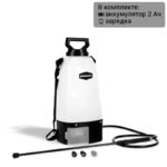 Опрыскиватель садовый Greenworks GSP1250K2 24V 5103507UA (7