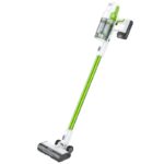 Пылесос вертикальный Greenworks SV24532 24V 4702007UA (350 Вт) аккумуляторный с 2 Ач аккумулятором и зарядным устройством
