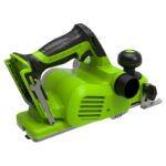 Рубанок Greenworks 24V 3401707 бесщеточный аккумуляторный