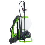 Садовый опрыскиватель Greenworks  G24BPSIIK5 24V 5300307UG (15 л) аккумуляторный с 5 Ач аккумулятором и зарядным устройством