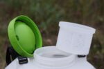 Садовый опрыскиватель Greenworks GW-BPS60K8 60V 5300107UH аккумуляторный с 8 Ач аккумулятором и зарядным устройством
