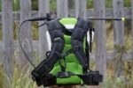 Садовый опрыскиватель Greenworks GW-BPS60K8 60V 5300107UH аккумуляторный с 8 Ач аккумулятором и зарядным устройством