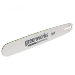 Шина 50 см 2962407 для цепной пилы Greenworks OCS800 82V