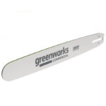 Шина 60 см 2962307 для цепной пилы Greenworks OCS800 82V