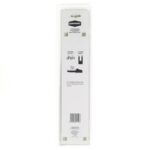 Шина Greenworks 25 см 29577 для цепной пилы Greenworks G24CS25 24V