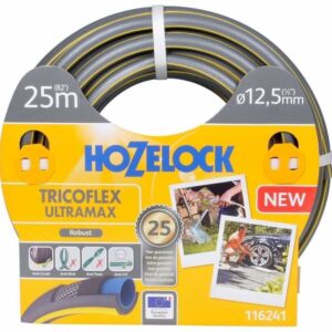 Шланг для полива HoZelock 116241 Tricoflex Ultramax 1/2" 25 м