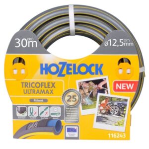 Шланг для полива HoZelock 116243 Tricoflex Ultramax 1/2" 30 м