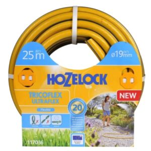 Шланг для полива HoZelock 117036 Tricoflex Ultraflex 3/4" 25 м