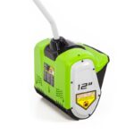 Снегоуборочная лопата Greenworks G40SS30 40V 2600807 (30 см) бесщёточная аккумуляторная без аккумулятора и зарядного устройства