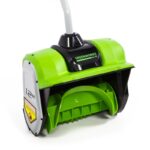 Снегоуборочная лопата Greenworks G40SS30 40V 2600807 (30 см) бесщёточная аккумуляторная без аккумулятора и зарядного устройства