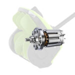 Снегоуборочная лопата Greenworks GD40SS2K5 40V 2603107UG (30 см) с регулируемым направлением выброса бесщеточная аккумуляторная с 5 Ач аккумулятором и зарядным устройством