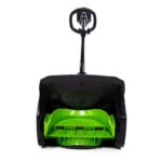 Снегоуборочная лопата Greenworks GD60SSK4 60V 2602607UBMD (30 см) бесщеточная аккумуляторная с 4 Ач аккумулятором и зарядным устройством