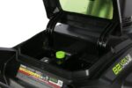 Снегоуборщик Greenworks GD82STK5 82V 2602507UB (56 см) бесщёточный аккумуляторный с 5 Ач аккумулятором и зарядным устройством