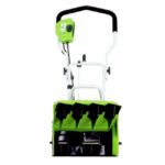 Снегоуборщик Greenworks GES10 1200W 26037 (40 см) электрический