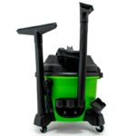 Строительный пылесос Greenworks G120WDV 1200 Вт 4701207 электрический