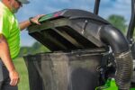 Травосборник 7500507 для райдера Greenworks ZTC152 82V 7405107