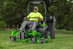 Травосборник 7500507 для райдера Greenworks ZTC152 82V 7405107