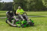 Травосборник 7500507 для райдера Greenworks ZTC152 82V 7405107