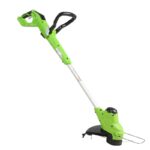 Триммер Greenworks G24LT28K8 24V 2107107UH (30 см) аккумуляторный с 8 Ач аккумулятором и зарядным устройством