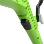 Триммер Greenworks G24LT28K8 24V 2107107UH (30 см) аккумуляторный с 8 Ач аккумулятором и зарядным устройством
