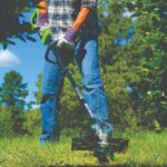 Триммер Greenworks GD40BCK8 40V 1301507UH (40