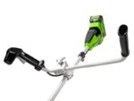 Триммер Greenworks GD40BCBK8 40V 2105707UH (40 см) аккумуляторный с 8 Ач аккумулятором и зарядным устройством