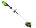 Триммер Greenworks GD60LT 60V 2103207 (40 см) бесщеточный аккумуляторный