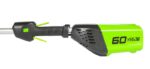 Триммер Greenworks GD60LT 60V 2103207 (40 см) бесщеточный аккумуляторный