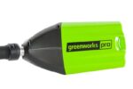 Триммер Greenworks GD60LT 60V 2103207 (40 см) бесщеточный аккумуляторный