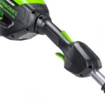 Триммер Greenworks GD82LTK8 82V 2110607UH (40 см) бесщеточный аккумуляторный  с 8 Ач аккумулятором и зарядным устройством