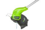 Триммер Greenworks GST5033 500W Basic 21217MD (30 см) электрический