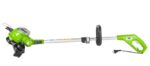 Триммер Greenworks GST5033M 500W Deluxe 21277 (33 см) электрический